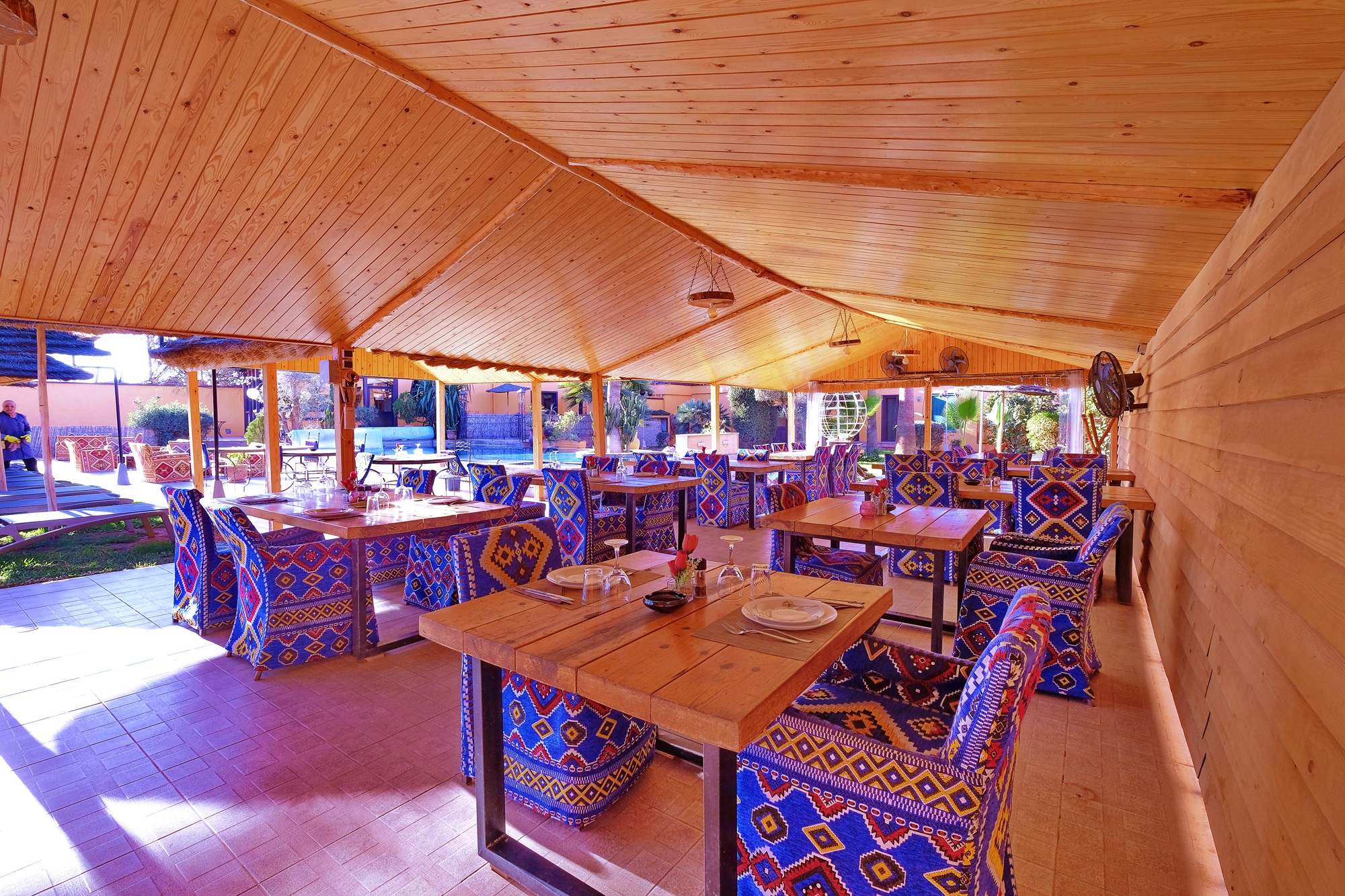Dining