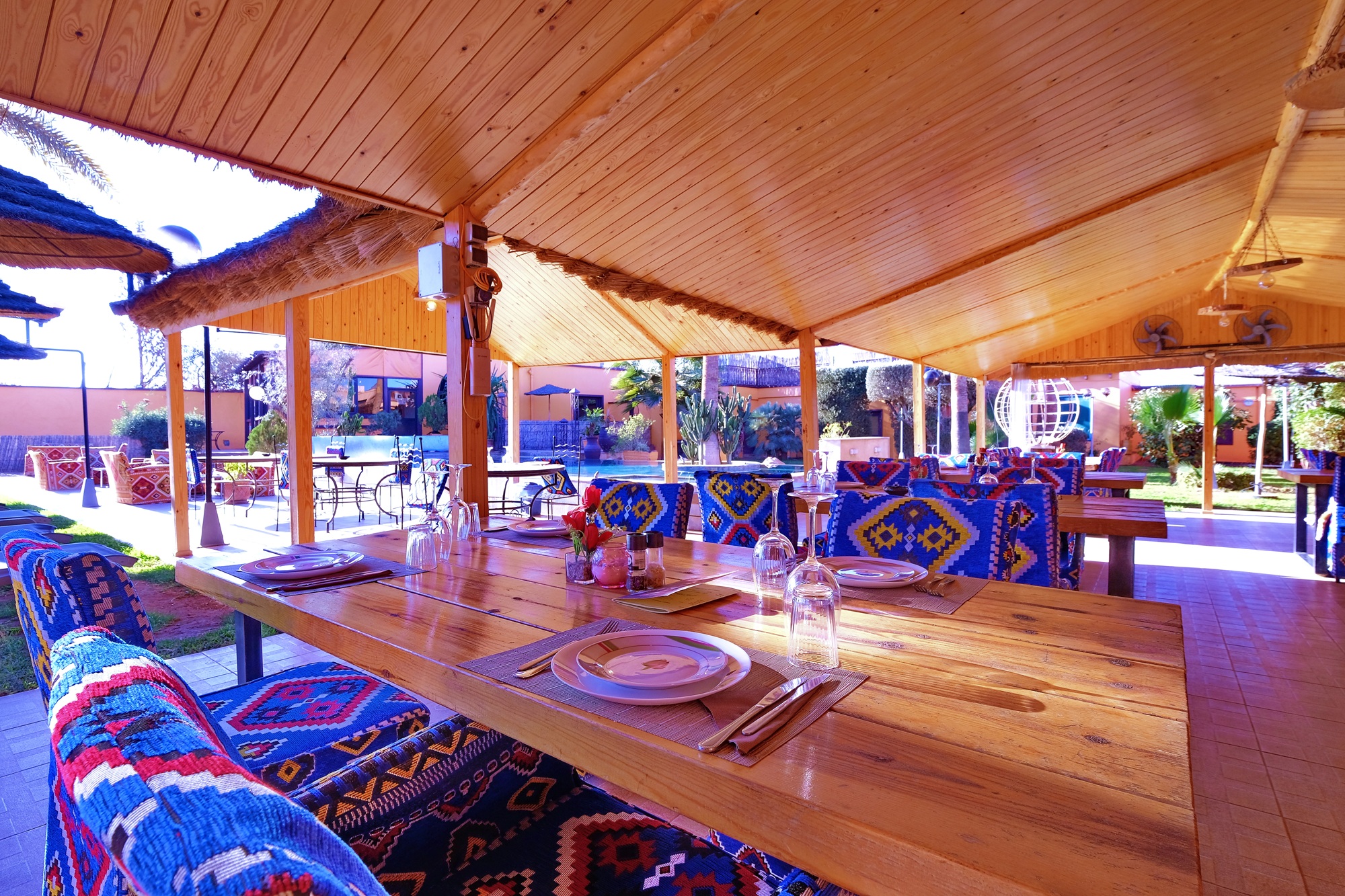 Dining